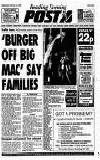Reading Evening Post Wednesday 22 February 1995 Page 1