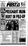Reading Evening Post Wednesday 01 March 1995 Page 1