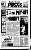 Reading Evening Post Thursday 01 June 1995 Page 1