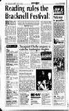 Reading Evening Post Friday 07 July 1995 Page 20