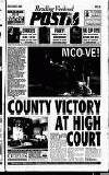 Reading Evening Post Friday 06 October 1995 Page 1