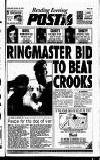 Reading Evening Post Wednesday 11 October 1995 Page 1