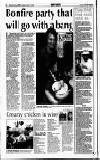 Reading Evening Post Tuesday 31 October 1995 Page 12