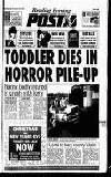 Reading Evening Post Wednesday 22 November 1995 Page 1