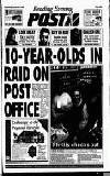 Reading Evening Post Wednesday 24 January 1996 Page 1