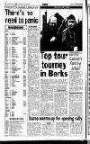 Reading Evening Post Thursday 29 February 1996 Page 42