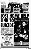 Reading Evening Post Friday 08 March 1996 Page 1