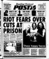 Reading Evening Post Friday 12 April 1996 Page 1