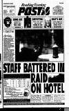 Reading Evening Post Tuesday 16 April 1996 Page 1
