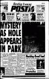 Reading Evening Post Wednesday 15 May 1996 Page 1