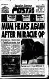 Reading Evening Post Tuesday 16 July 1996 Page 1