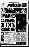 Reading Evening Post Monday 22 July 1996 Page 1