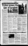 Reading Evening Post Wednesday 14 August 1996 Page 34