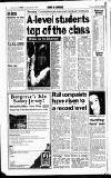 Reading Evening Post Thursday 15 August 1996 Page 8
