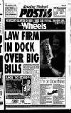 Reading Evening Post Friday 13 September 1996 Page 1