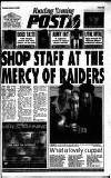 Reading Evening Post Tuesday 08 October 1996 Page 1