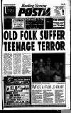 Reading Evening Post Wednesday 09 October 1996 Page 1