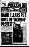 Reading Evening Post Thursday 17 October 1996 Page 1