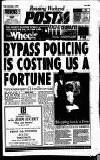 Reading Evening Post Tuesday 19 November 1996 Page 1