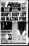 Reading Evening Post Monday 18 November 1996 Page 1
