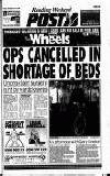 Reading Evening Post Friday 13 December 1996 Page 1