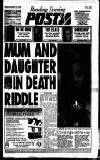 Reading Evening Post Monday 16 December 1996 Page 1