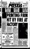 Reading Evening Post Monday 20 January 1997 Page 1