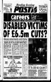Reading Evening Post Wednesday 22 January 1997 Page 1