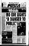 Reading Evening Post Friday 24 January 1997 Page 1