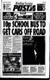 Reading Evening Post Thursday 30 January 1997 Page 1