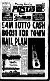 Reading Evening Post Thursday 20 February 1997 Page 1