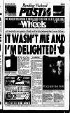 Reading Evening Post Friday 28 February 1997 Page 1