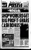 Reading Evening Post Friday 07 March 1997 Page 1