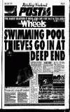 Reading Evening Post Friday 04 April 1997 Page 1