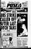 Reading Evening Post Monday 04 August 1997 Page 1