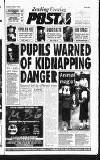 Reading Evening Post Tuesday 07 October 1997 Page 1