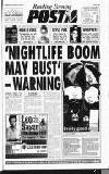 Reading Evening Post Wednesday 08 October 1997 Page 1