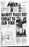 Reading Evening Post Monday 13 October 1997 Page 1