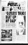 Reading Evening Post Tuesday 14 October 1997 Page 1