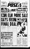 Reading Evening Post Thursday 16 October 1997 Page 1