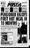 Reading Evening Post Monday 01 December 1997 Page 1
