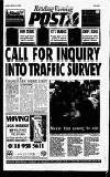 Reading Evening Post Monday 16 March 1998 Page 1