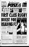 Reading Evening Post Wednesday 22 April 1998 Page 1