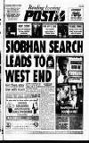 Reading Evening Post Wednesday 14 October 1998 Page 1