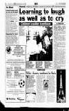 Reading Evening Post Wednesday 20 January 1999 Page 20