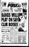 Reading Evening Post Thursday 21 January 1999 Page 1