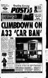 Reading Evening Post Monday 01 March 1999 Page 1