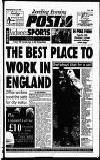 Reading Evening Post Wednesday 14 July 1999 Page 1