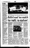 Reading Evening Post Wednesday 28 July 1999 Page 6