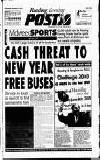 Reading Evening Post Wednesday 03 November 1999 Page 1